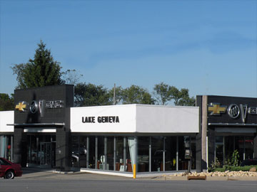 Lake Geneva Chevrolet Buick GMC
