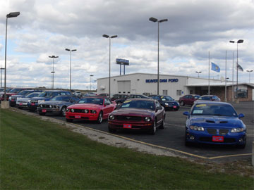Beaver Dam Ford