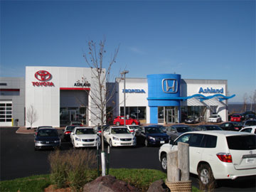 Ashland Honda Toyota Scion