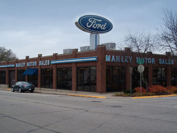 Manleys Belvidere Ford Lincoln