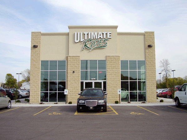Ultimate Rides