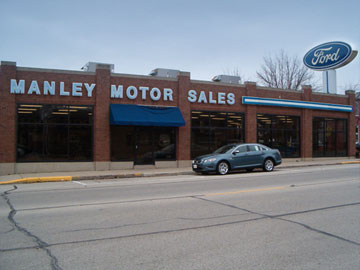 Manleys Belvidere Ford Lincoln