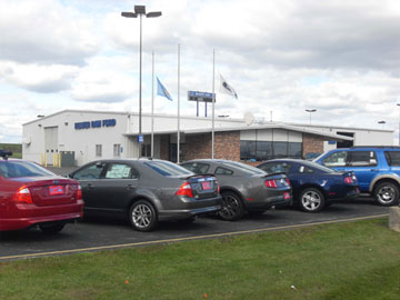Beaver Dam Ford