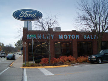 Manleys Belvidere Ford Lincoln