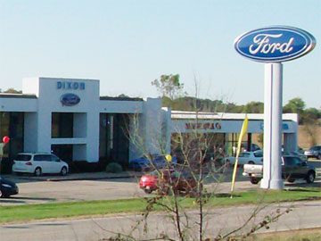Dixon Ford Lincoln VW Mazda