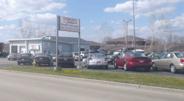 Century Auto Sales