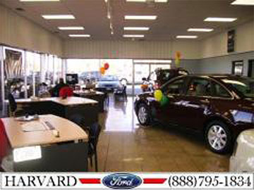 Harvard Ford