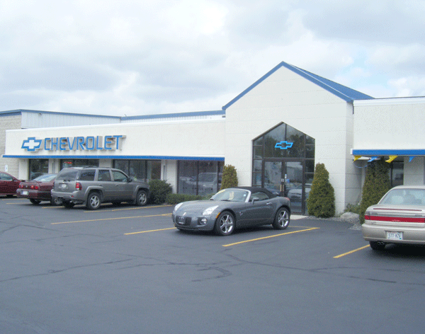 Van Horn Chevy