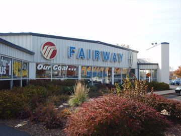 Fairway Ford Lincoln