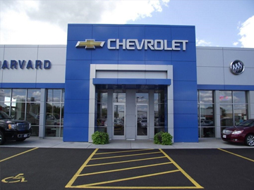 Harvard Chevrolet Buick GMC