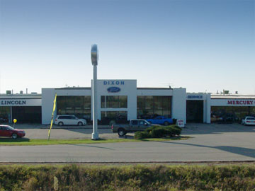Dixon Ford Lincoln VW Mazda