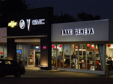 Lake Geneva Chevrolet Buick GMC