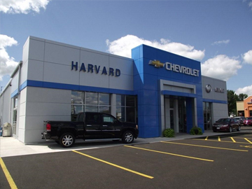 Harvard Chevrolet Buick GMC