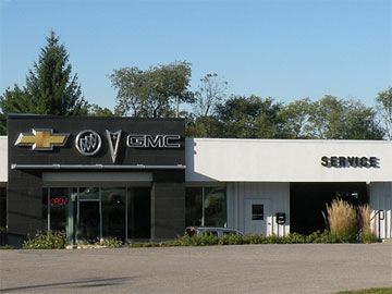Lake Geneva Chevrolet Buick GMC