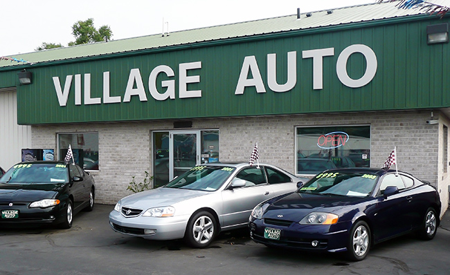 Welcome to Village Auto GB!