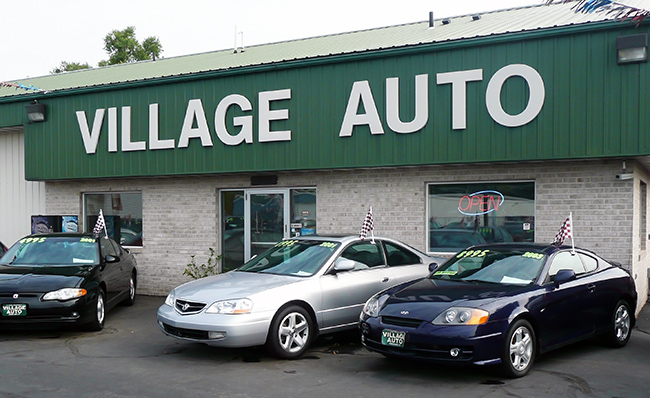Welcome to Village Auto GB!