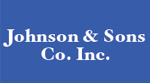 Johnson & Sons Co Inc
