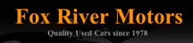 Fox River Motors