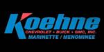 Koehne Chevrolet Buick GMC Marinette