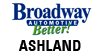 Broadway on Ashland Avenue Broadway on Ashland Avenue