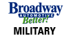 Broadway on Military Avenue Broadway on Military Avenue