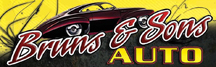Bruns & Sons Auto