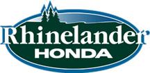 Rhinelander Honda