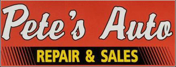 Pete's Auto