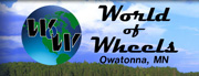 World of Wheels World of Wheels