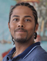 Parts Advisor Damien Burton