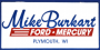 Mike Burkart Ford Mike Burkart Ford