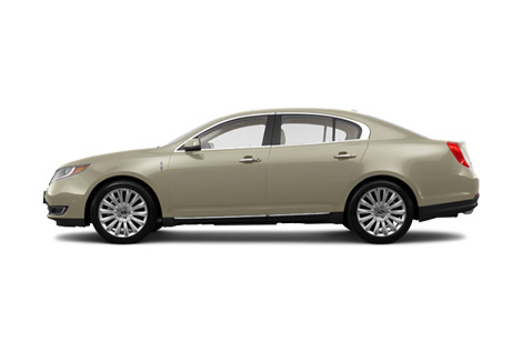 2014 LINCOLN MKS Profile