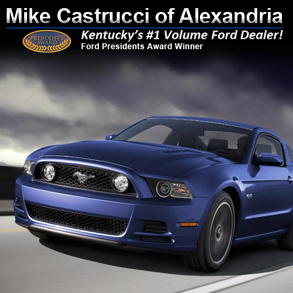 Mike Castrucci of Alexandria