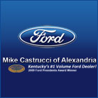 Mike Castrucci of Alexandria
