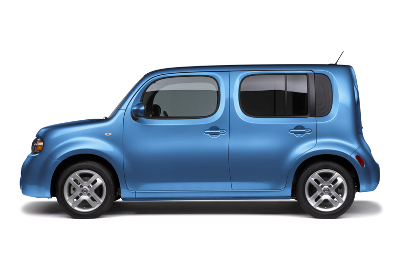 What are people saying about the nissan cube #9