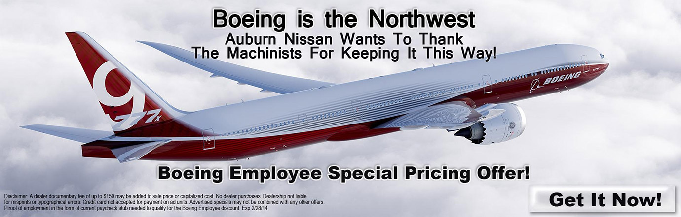 Nissan employee discounts #9