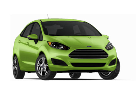 2014 Ford Fiesta Bangor ME