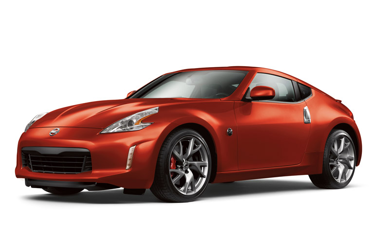 Used nissan 370z for sale houston tx #8