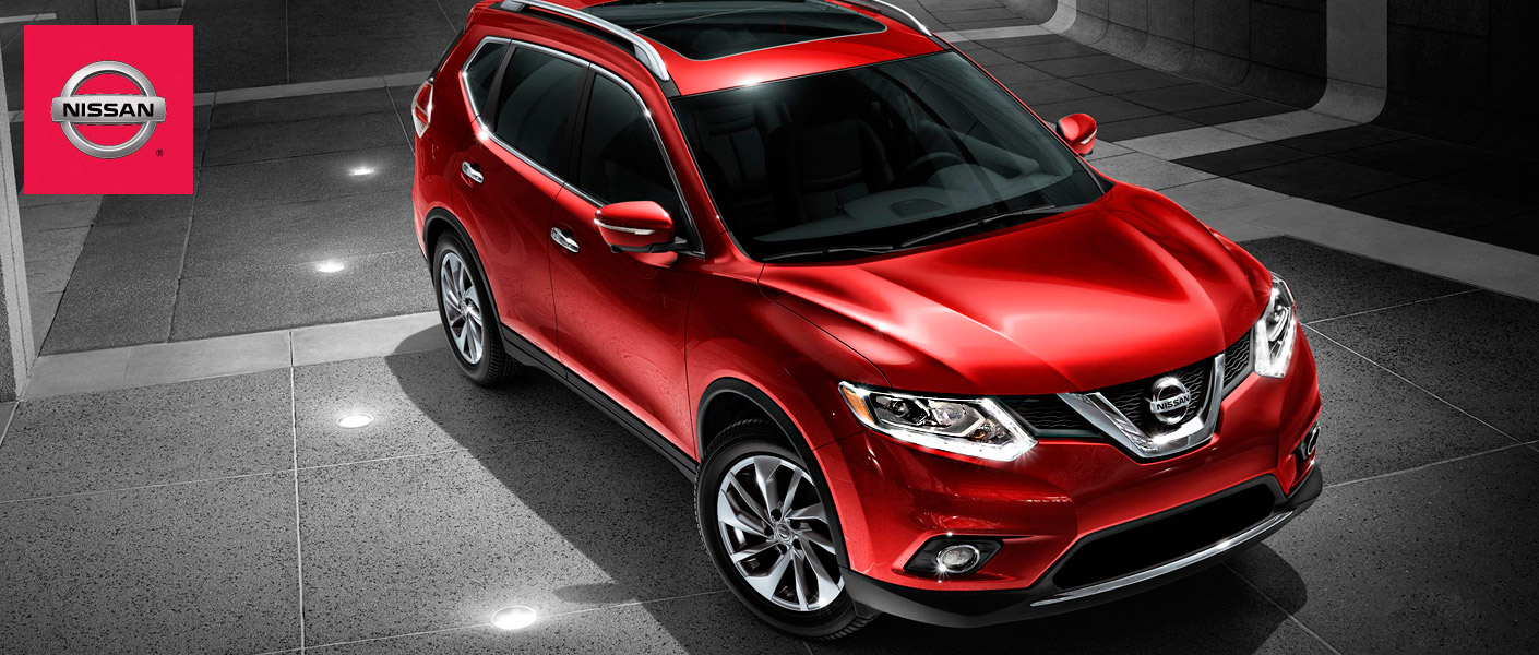 Used nissan rogue in houston texas #8