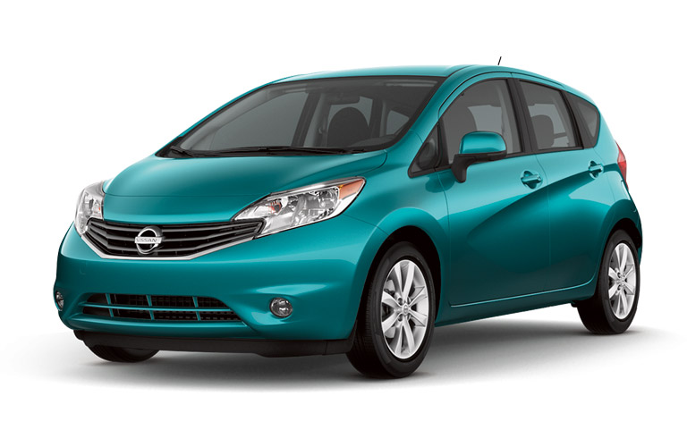 Nissan versa in houston texas