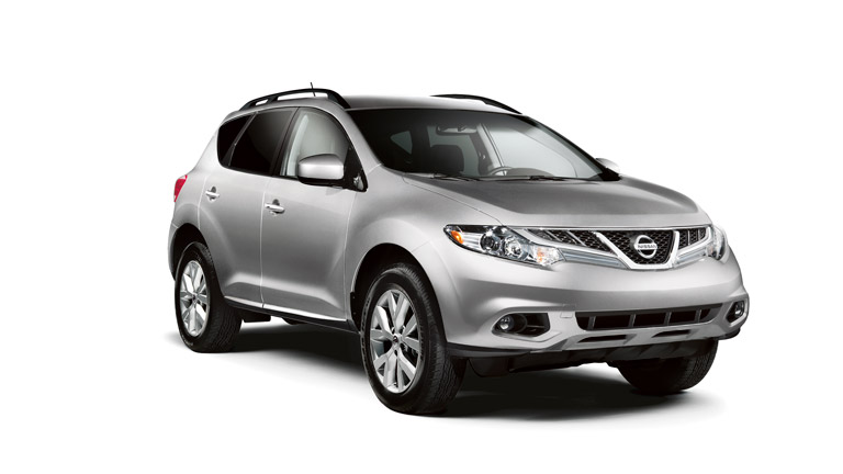 Nissan rogue compared to murano #10