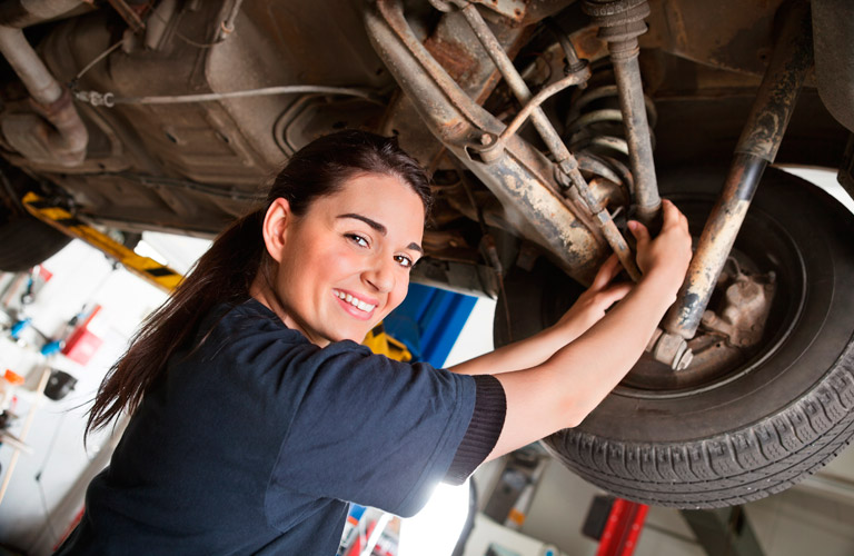 Robbins nissan humble service #2