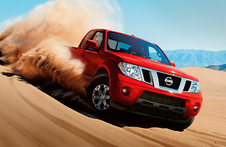 Nissan frontier reliability vs. tacoma #7