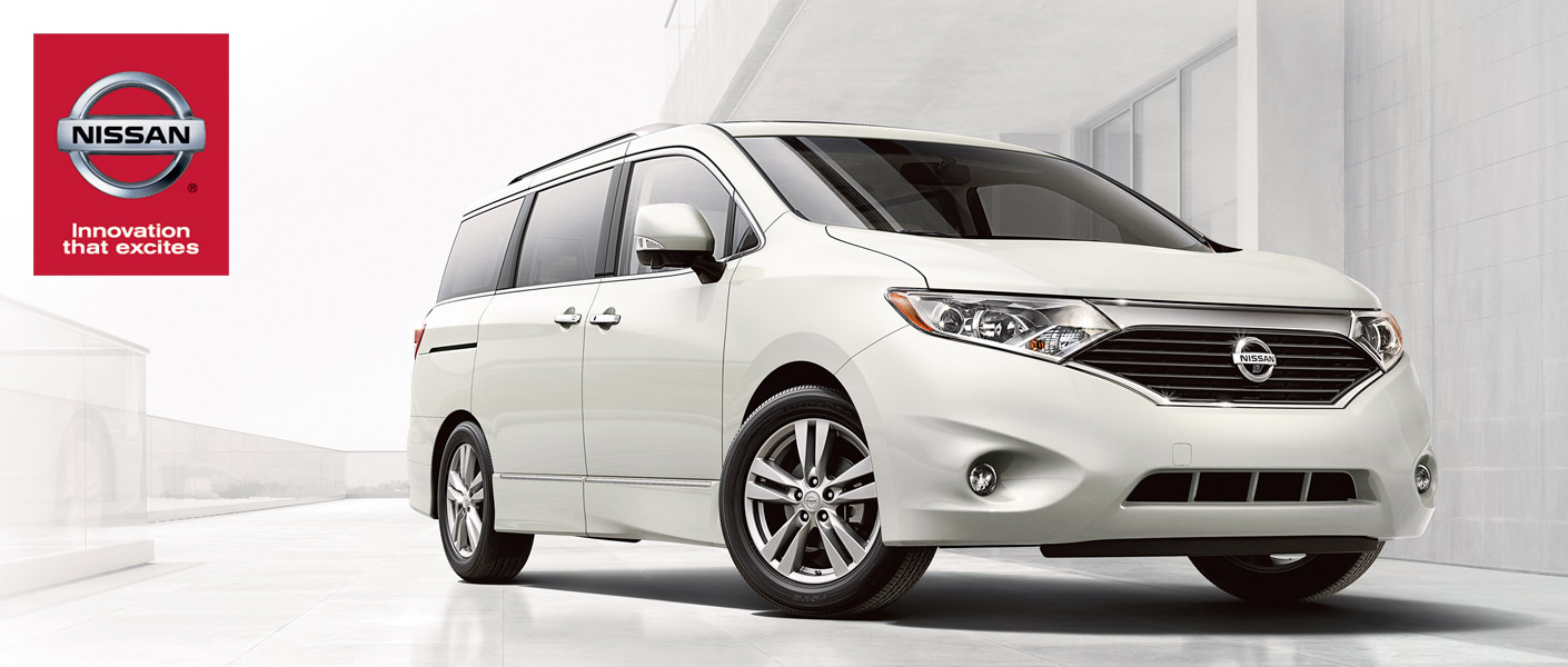 2012 nissan clearance van models