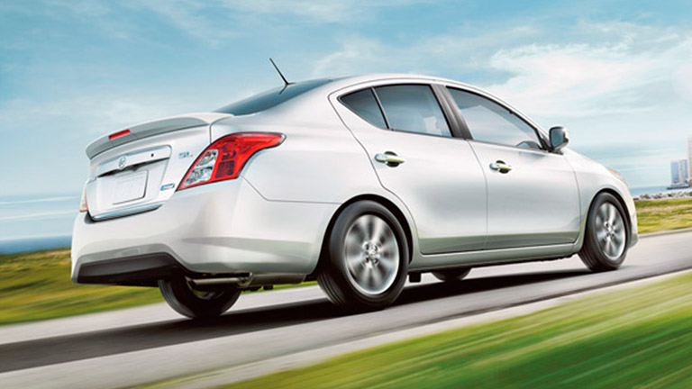 Nissan versa trim levels #7