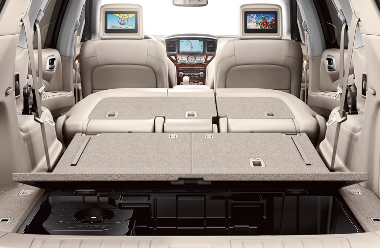 Seating capacity of jeep grand cherokee #2