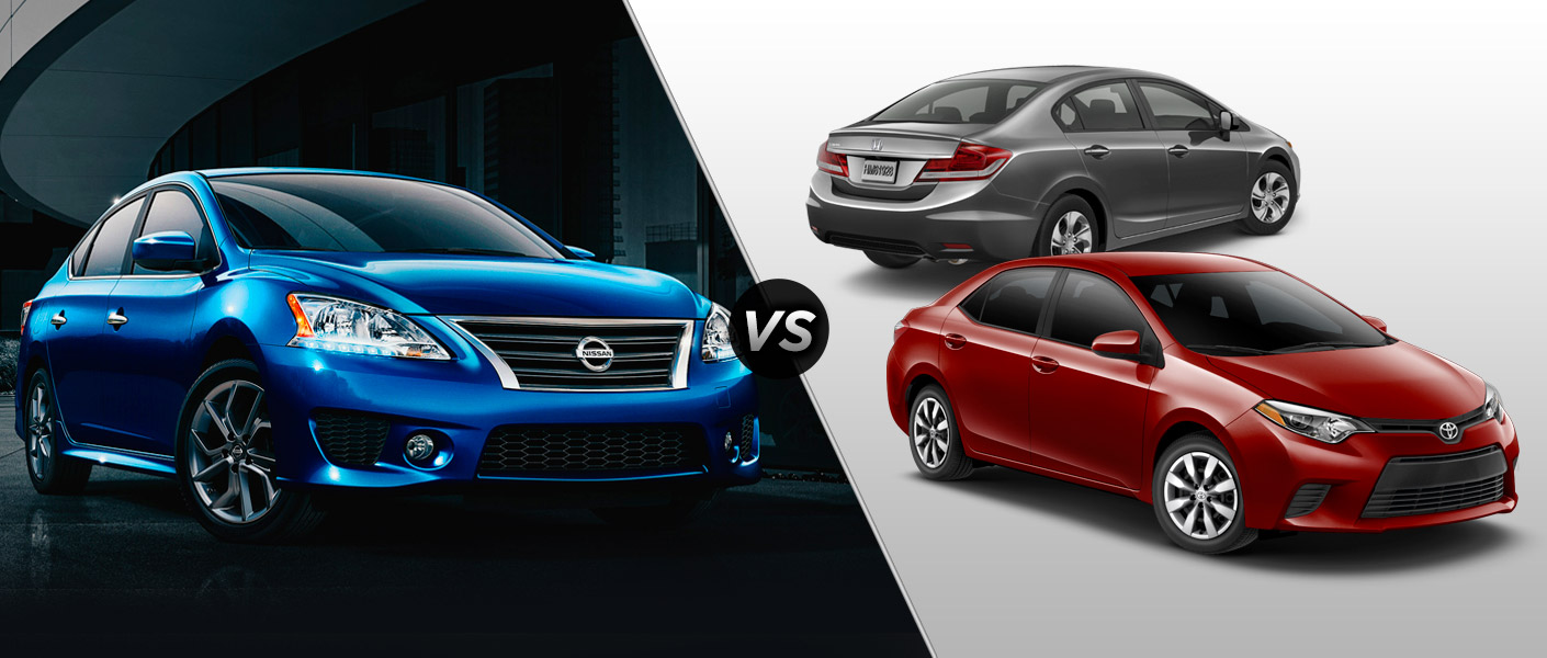 Nissan vs honda vs toyota reliability #1