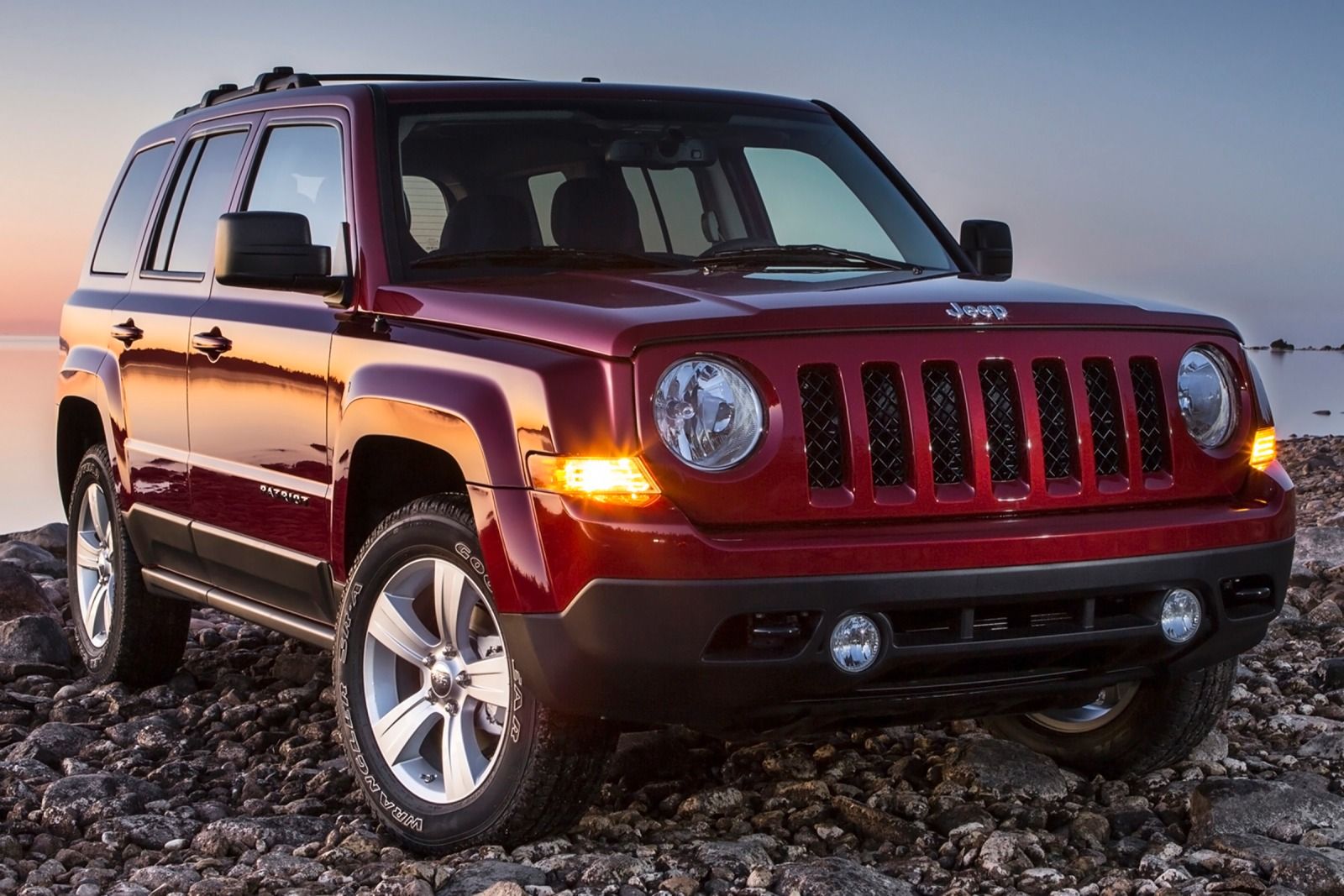 Buying a jeep liberty #2