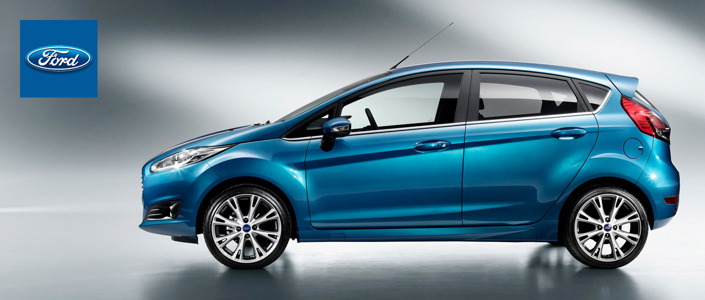 2014 Ford Fiesta Exterior Kansas City