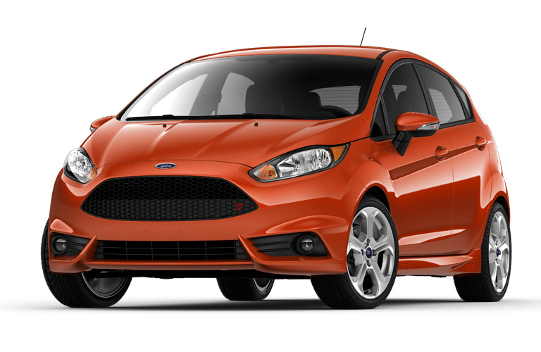 2014 Ford Fiesta Design Kansas City